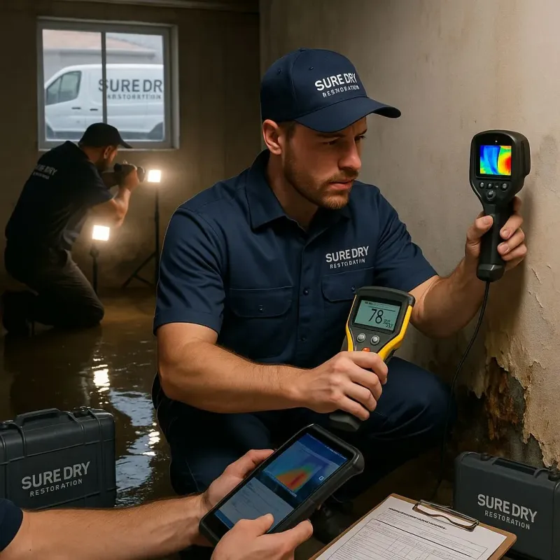 Initial Assessment and Documentation process in Anna, IL