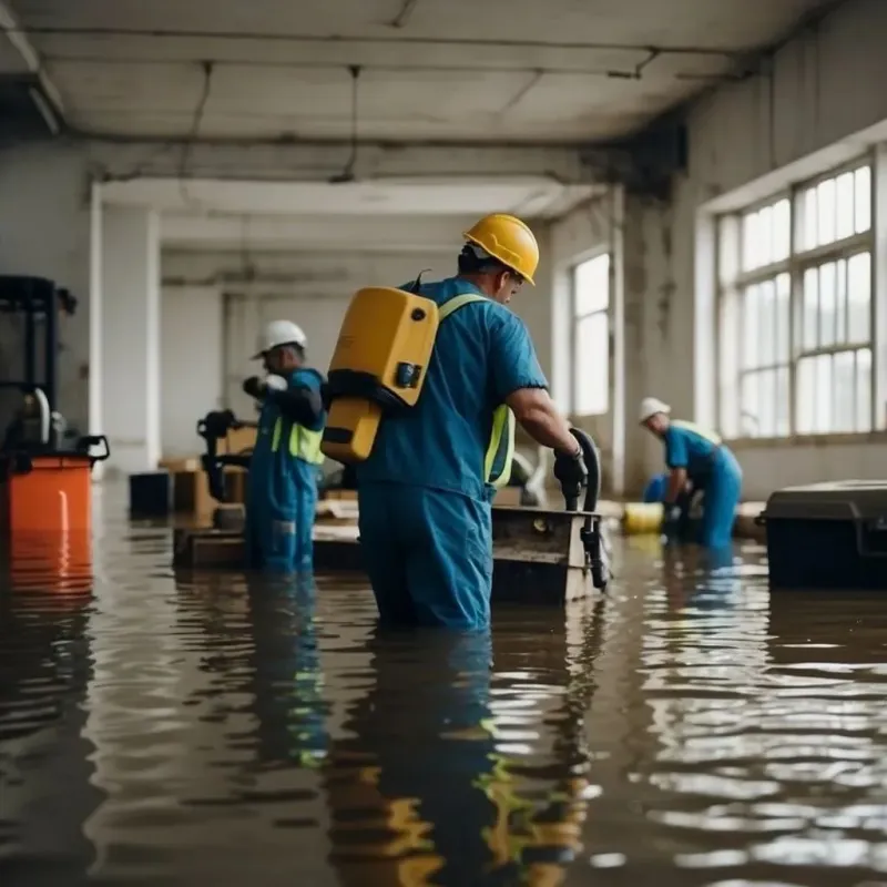 Emergency Water Extraction And Removal in Anna, IL